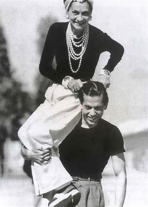 Coco Chanel Lovers 